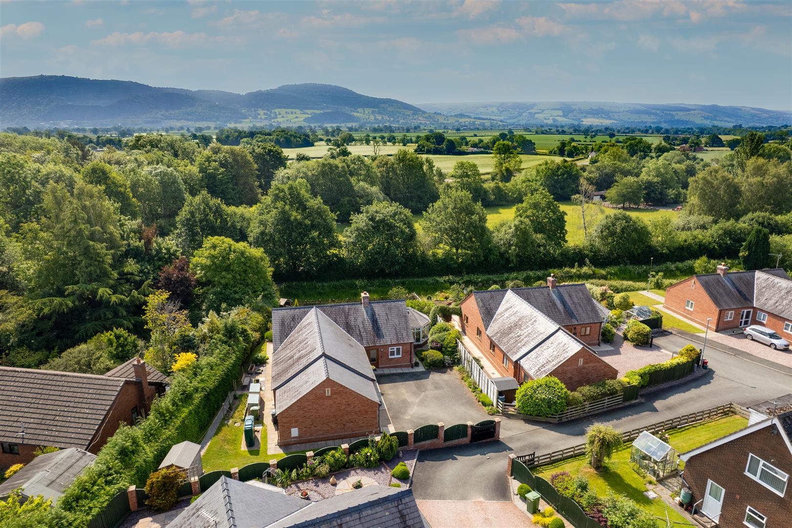 Maes-y-Camlas Mountain View, Llanymynech, SY22 6PX SSTC